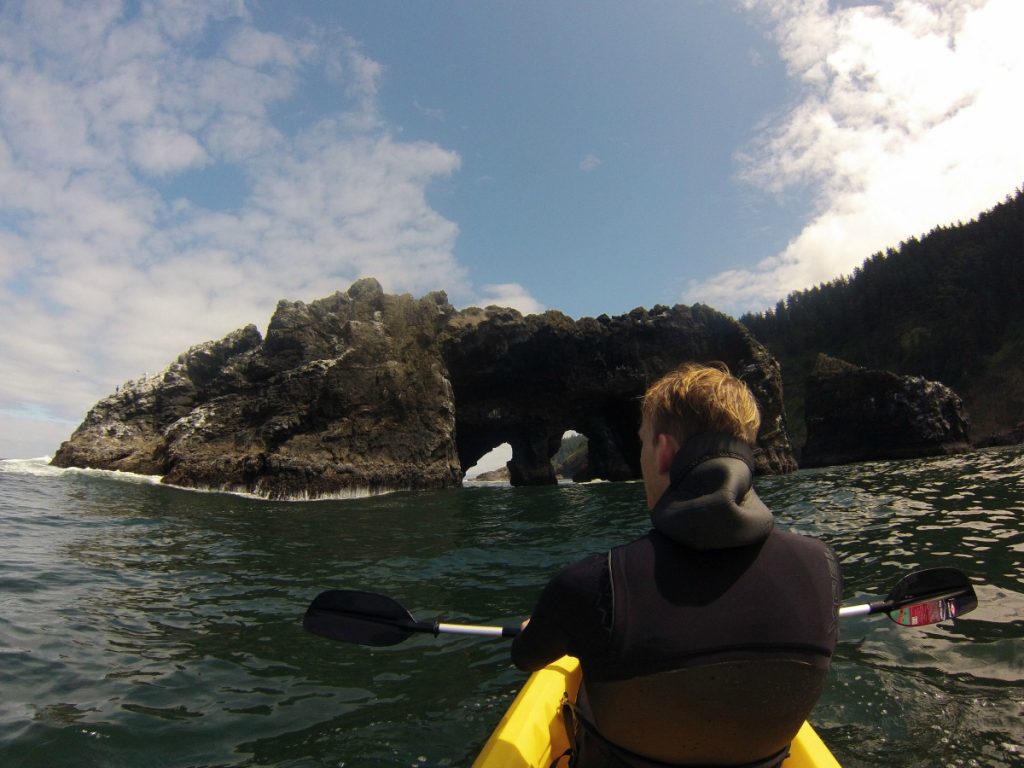 Salmon River Kayak Tours