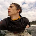 Surfing Lesson Instructor Kevin Gile