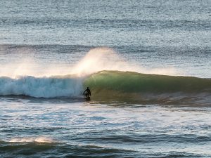 Oregon Surf Instructor Kevin Gile