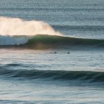 Surf Lesson Instructors Kevin Gile and Kendal Gile