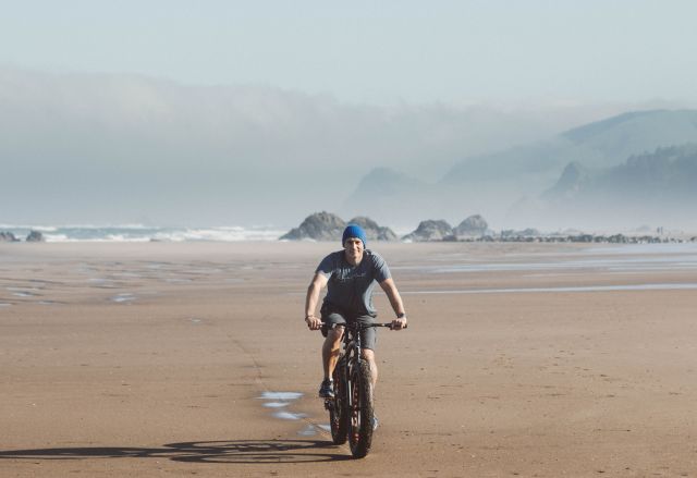Where to Rent Fat Tire Bikes on the Oregon Coast