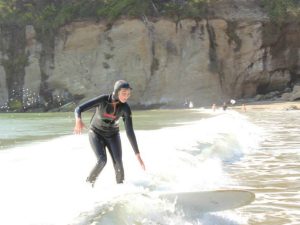 Surfing Lessons Lincoln City