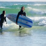 Safari Town Surfing Lessons