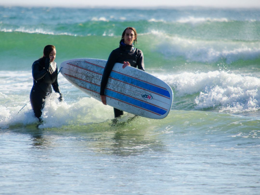 Oregon Coast Surfing Lessons- Group or Private- Safari Town Surf