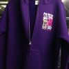 Safari Town Sherpa Fleece Day Dreamer Zip Hoodie