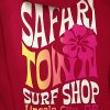 Safari Town Sherpa Fleece Day Dreamer Zip Hoodie