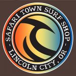 Safari Town Clean Wave T-Shirt