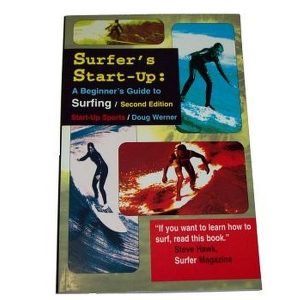 Surfer Start Up Book