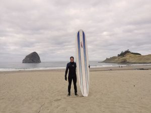 Surfing Lessons Pacific City