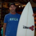 Dayl Wood Safari Town Surf Lesson Instructor