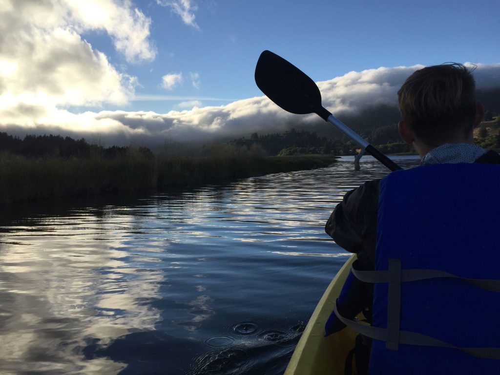 Oregon Coaast Kayak Rentals