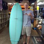 Lincoln City Surfing Instructor Kendal Gile