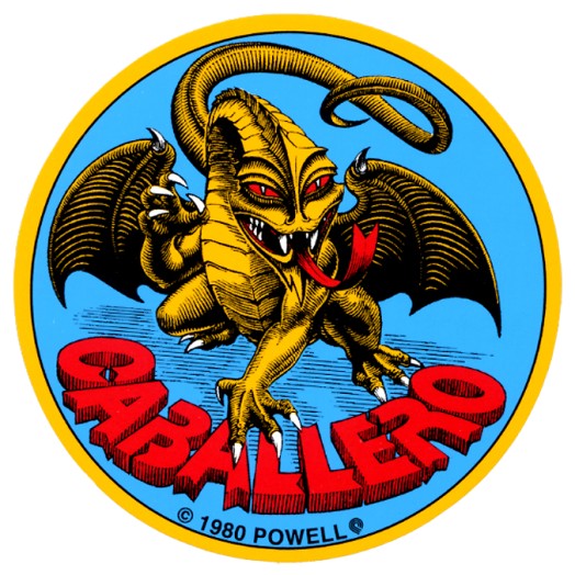 Powell Peralta Sticker 