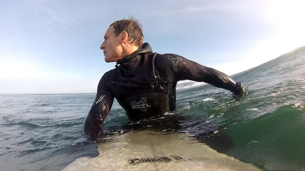 Tony Gile Oregon Coast Surfing Instructor