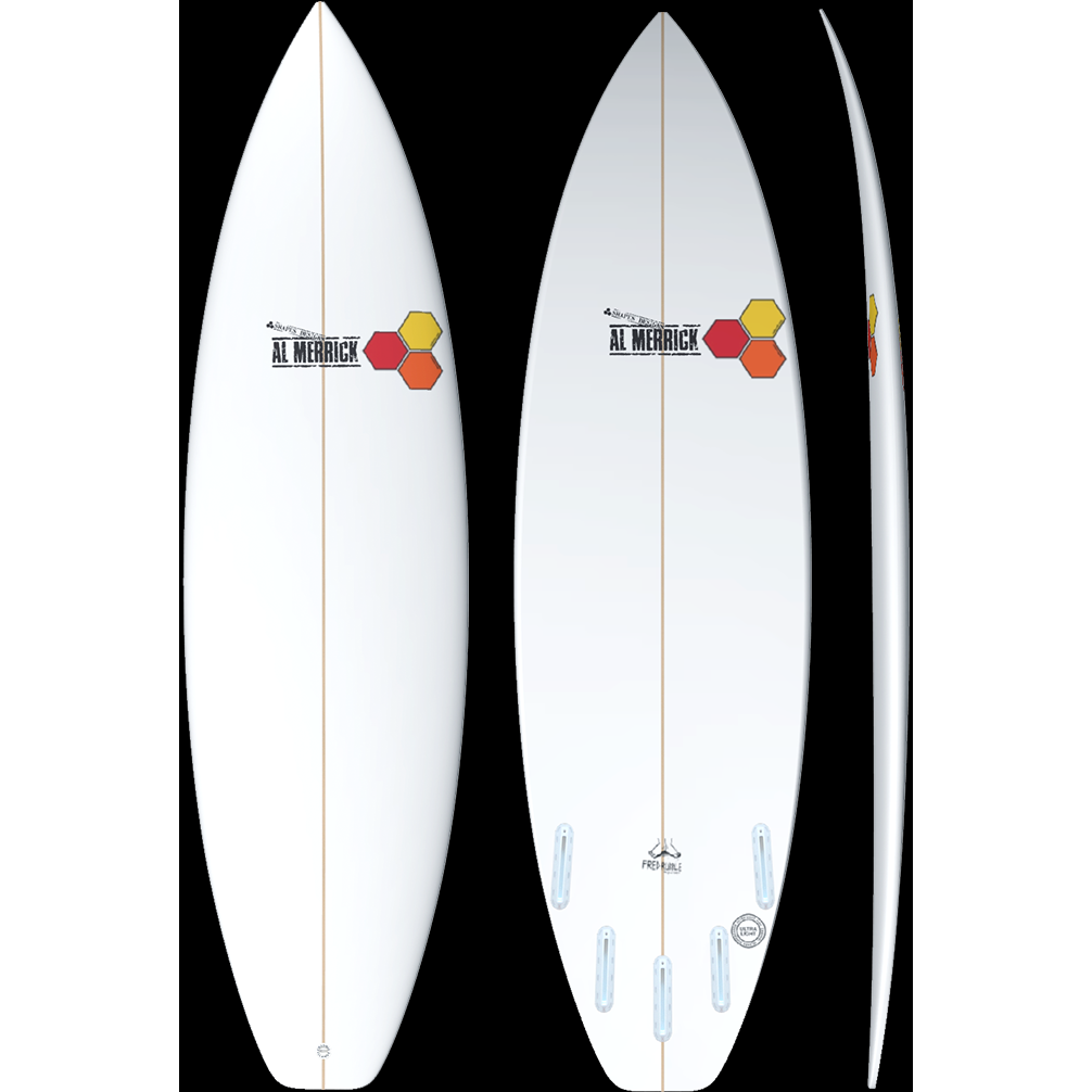 Channel Islands Fred Rubble Surfboard | Safaritownsurf