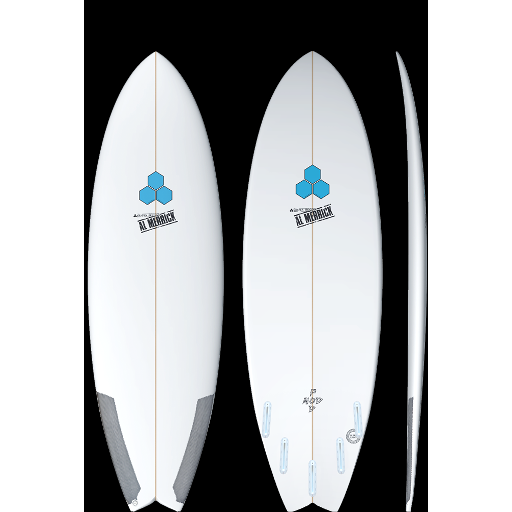 POD MOD 6'2 SURF