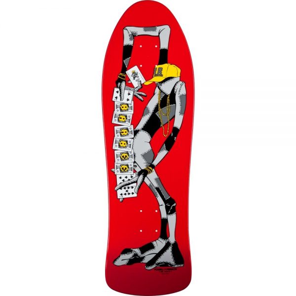 Powell Peralta Ray Barbee Rag Doll Reissue Skateboard Deck