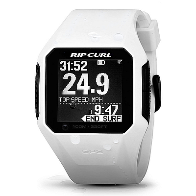 realimentación Psicologicamente Alpinista Rip Curl Search GPS Surf Watch | Product Review | New Products