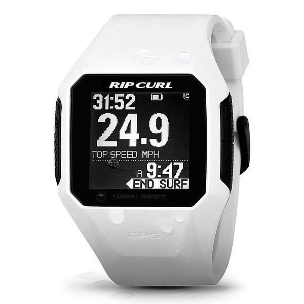 Rip Curl Search GPS White Watch