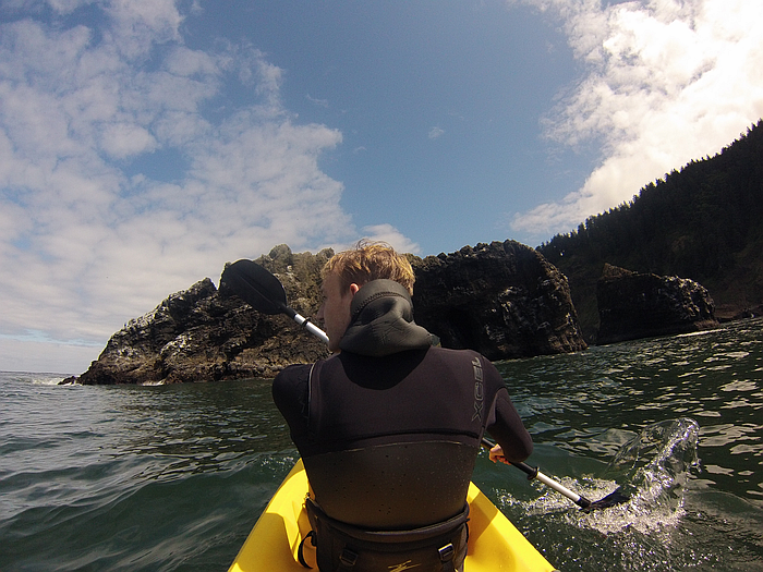 Lincoln City Kayak Tour Guides