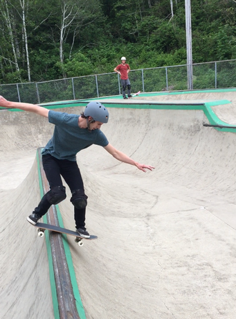 Lincoln City Skate Park