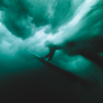 Duck Dive Wave Image