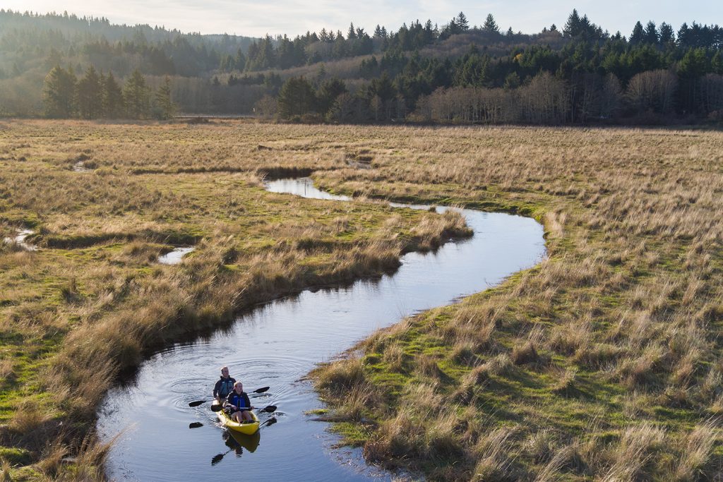 Salmon River Kayak Tours