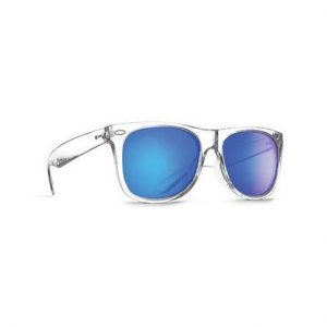 Dot Dash Kerfuffle Chrystal Light Blue Chrome Sunglasses