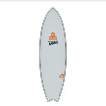 Channel Islands Pod Mod Torq X-Lite Grey | Safari Town Surf