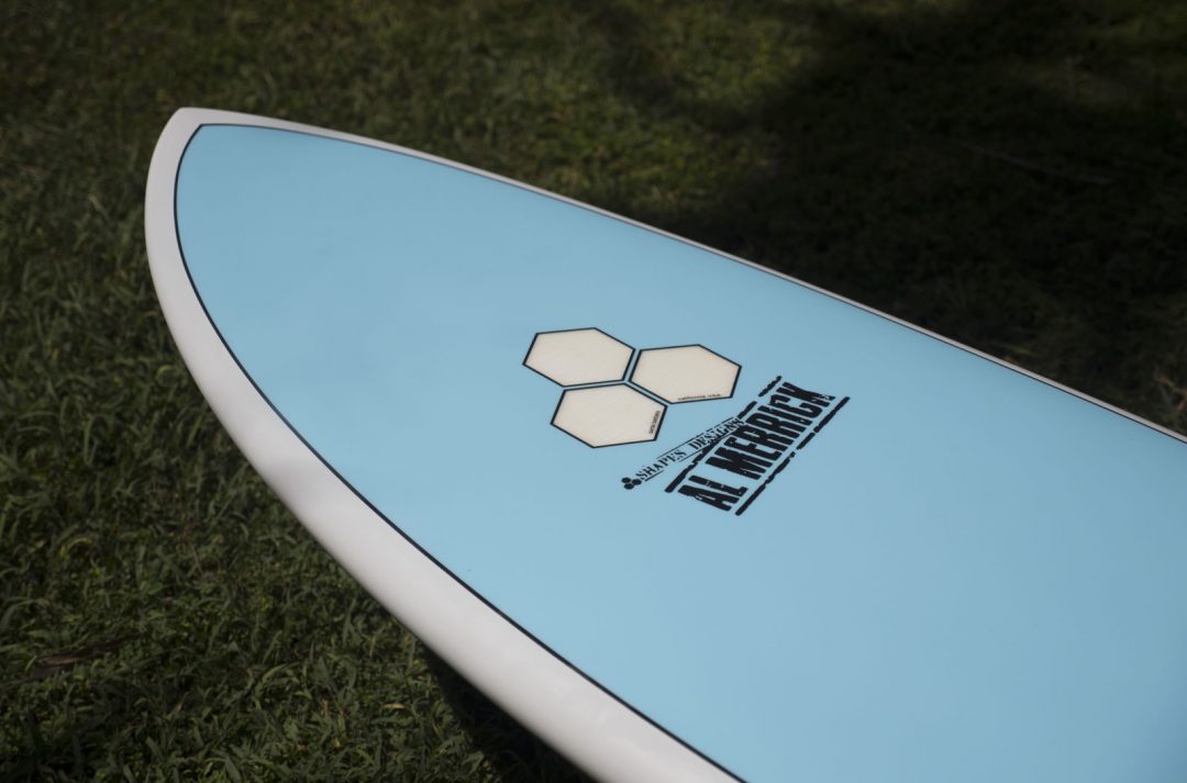 Channel Islands Pod Mod Torq X-Lite Blue | Safari Town Surf