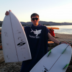 Lincoln City Surfing Instructor
