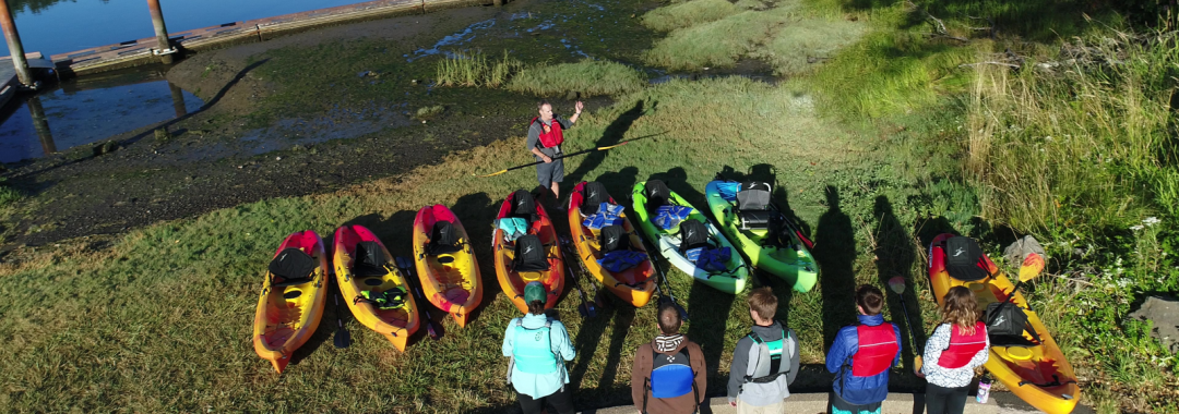 Oregon Coast Kayak Tours