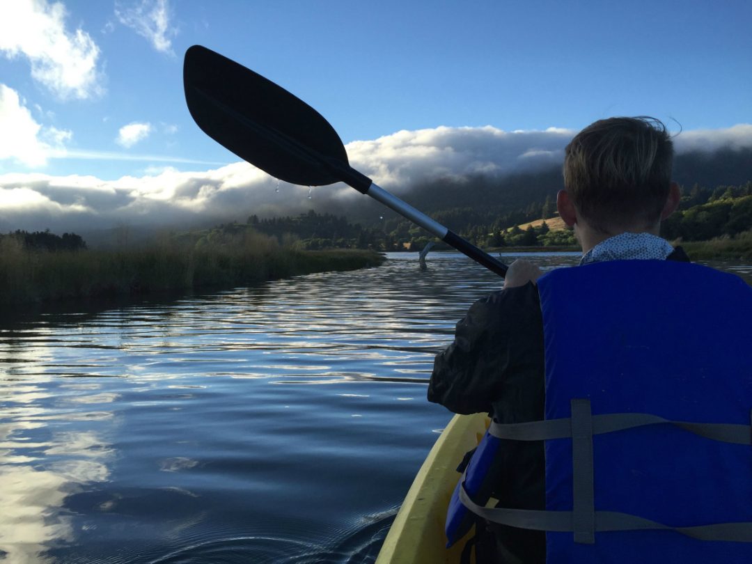 Oregon Coast Kayak Adventures