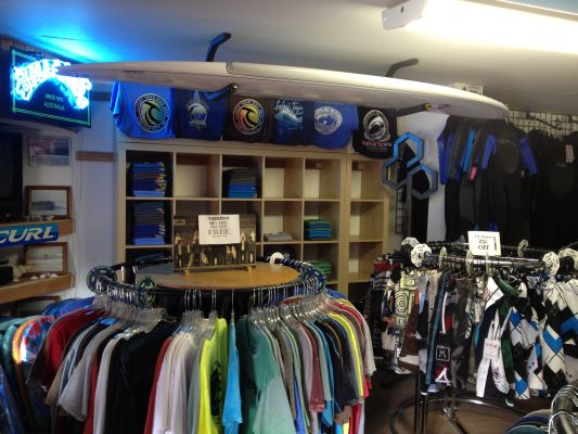 surf safari shop