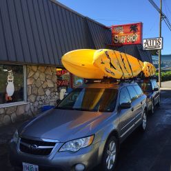 Lincoln City Kayak Rentals