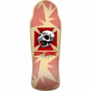 Tony Hawk 11th Series Reissue Skateboard Deck