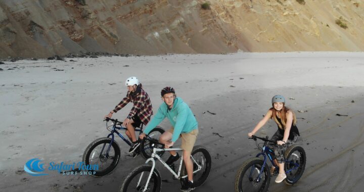 Fat Bike Rentals and Tours