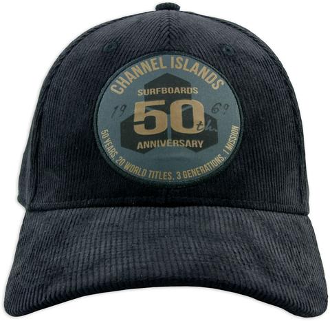 Channel Islands 50 Year Anniversary Cap