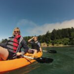 Guided Kayak Tours Lincoln City
