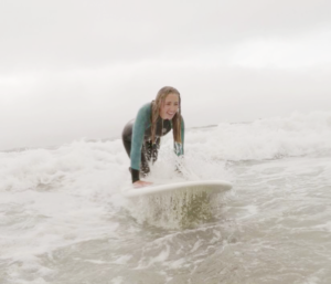 Surfing Lessons Lincoln City