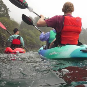 Oregon Coast Kayak Adventures