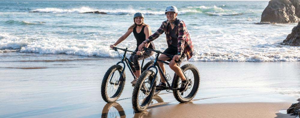 Oregon Coast Fat Bike Rentals & Tours