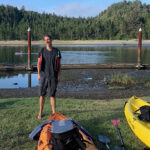 Lincoln City Kayak Tour Guide Kevin Gile