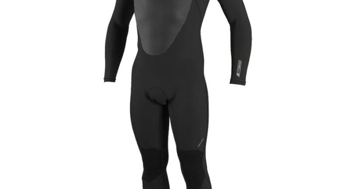 O’Neill EPIC 4/3MM BACK ZIP WETSUIT REVIEW