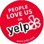 Love us on Yelp!