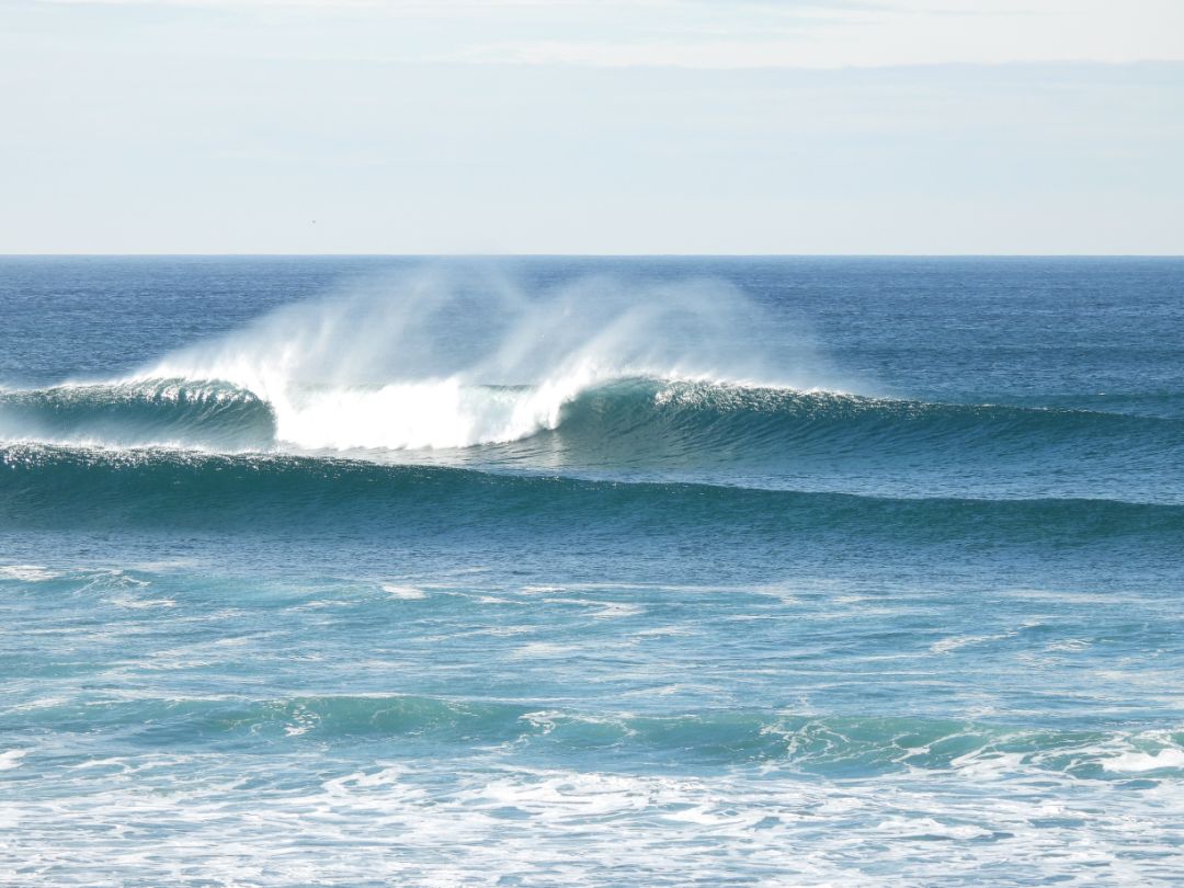 Oregon Surf Report