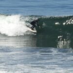 Surfing Lesson Instructor Josh Havelind