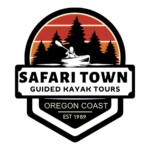 Safari Town Kayak Tour Logo