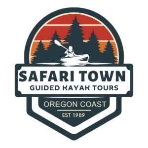 Safari Town Kayak Tour Logo