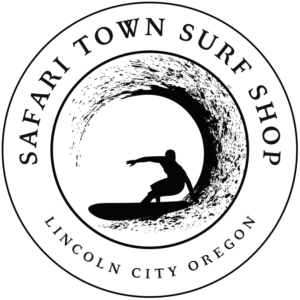 Safari Town Surf Logo
